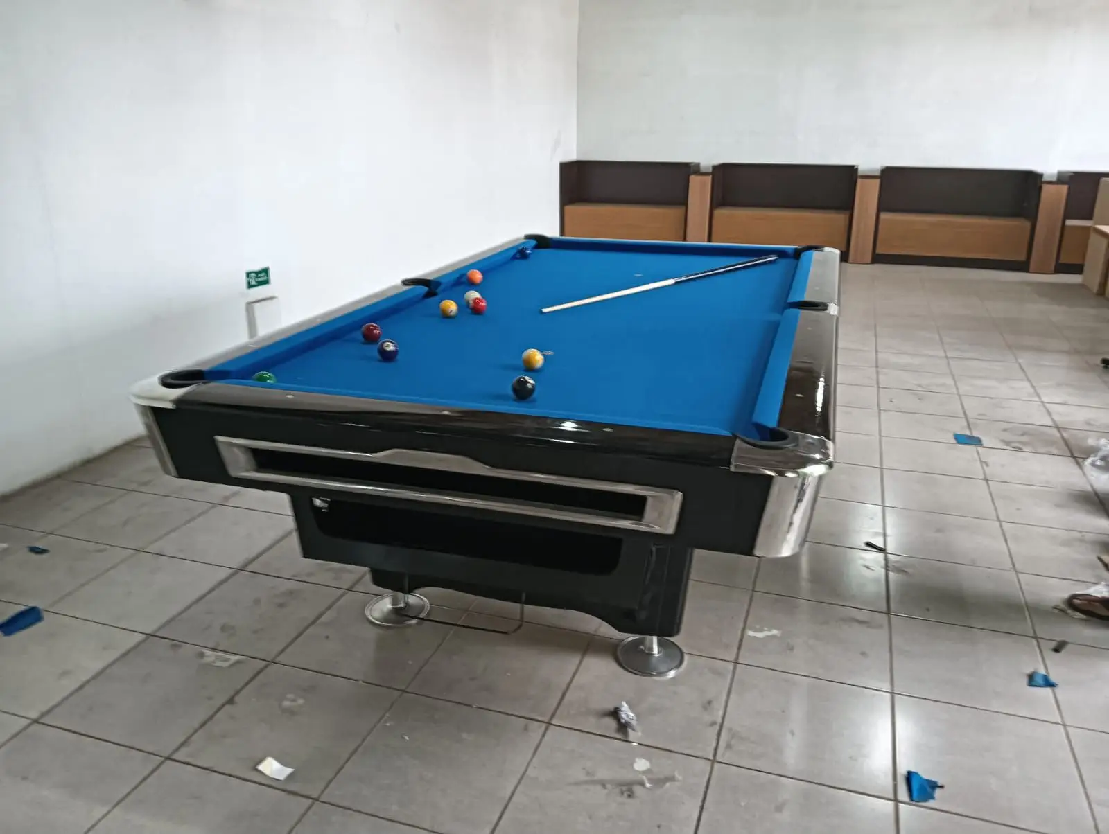 Meja Billiard Premium Aflana Store