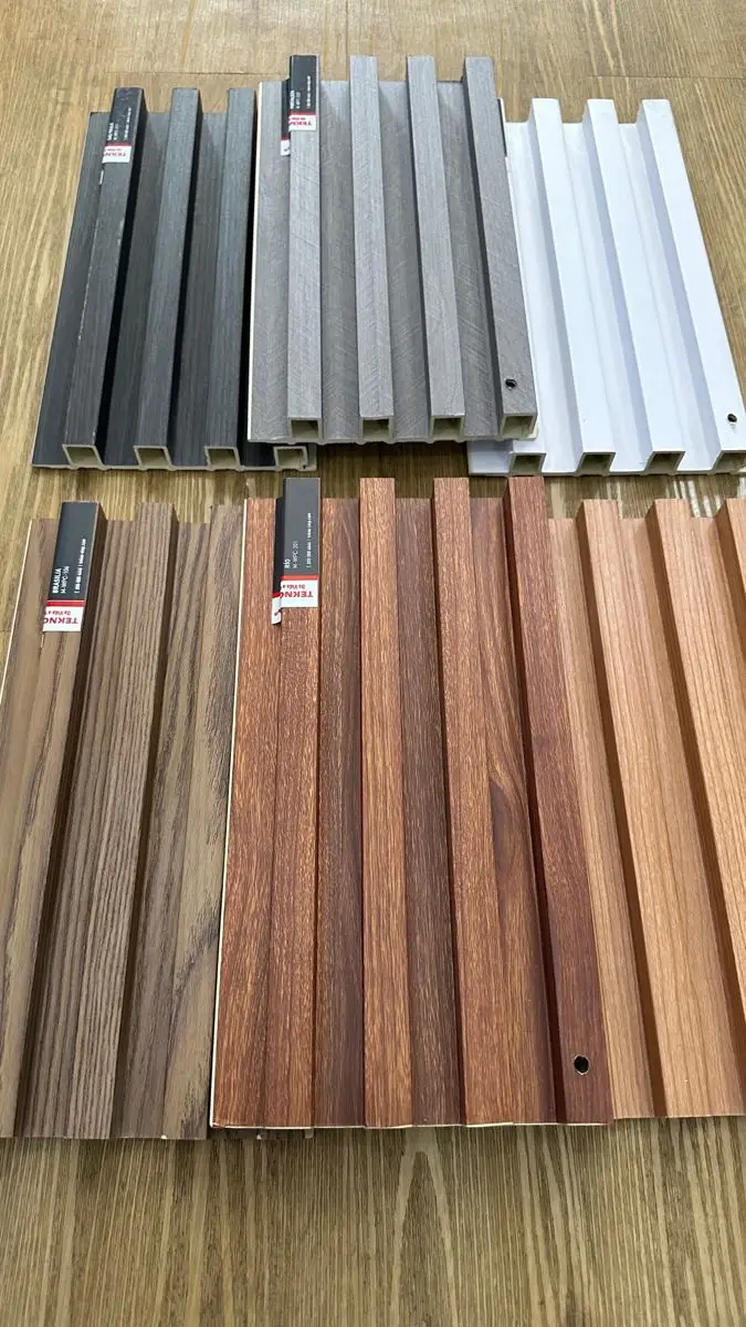 Wallpaper WPC Wood Plastic Composite