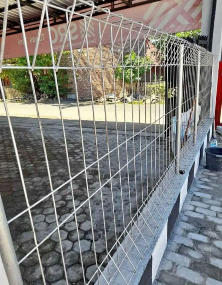 Pabrik Pagar BRC Murah Surabaya